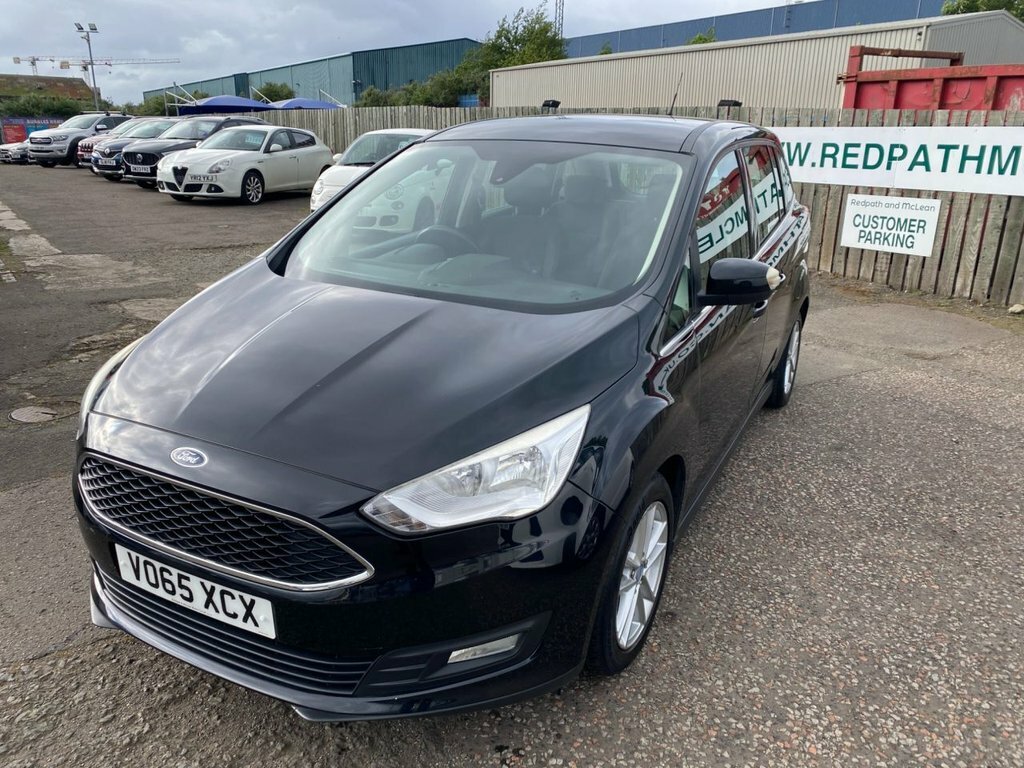 Ford Grand C-Max 1.5L Zetec Black #5