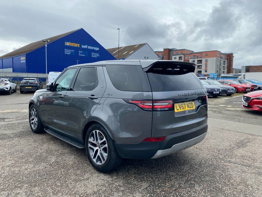 Land Rover Discovery 3L Hse Grey #5