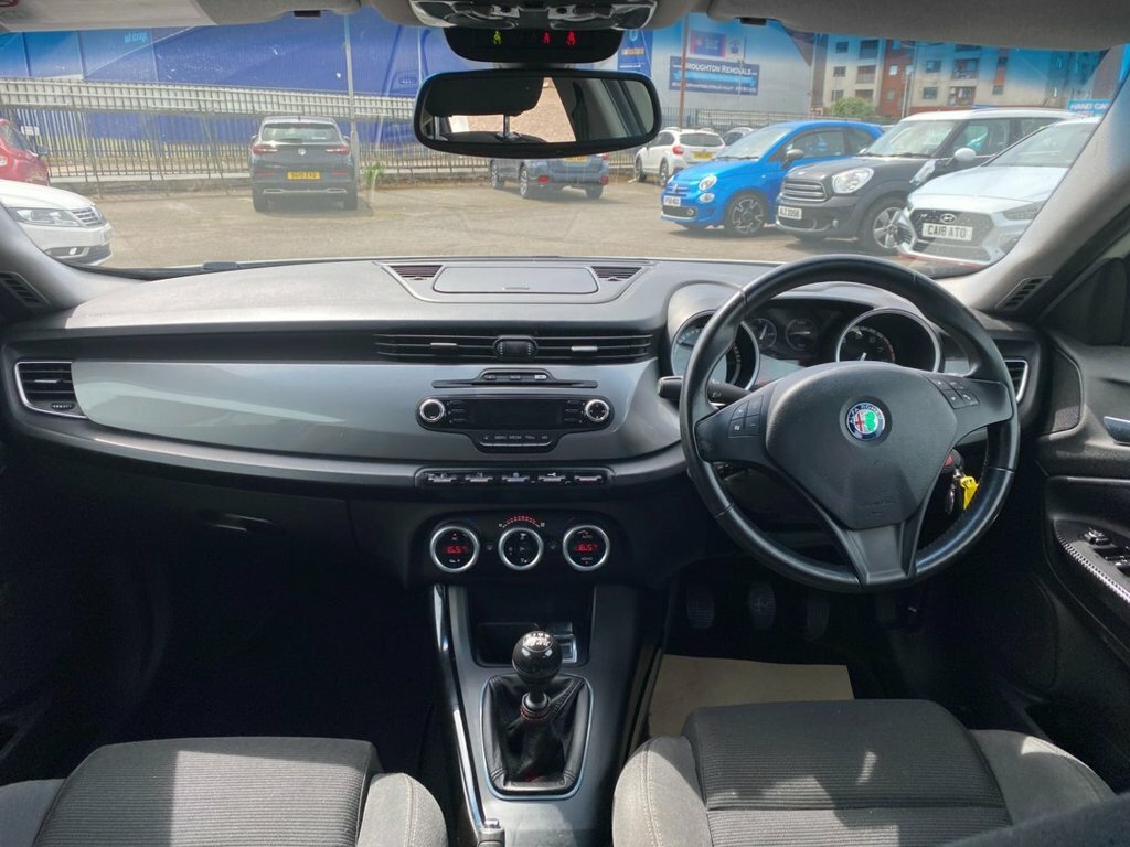 Alfa Romeo Giulietta #29