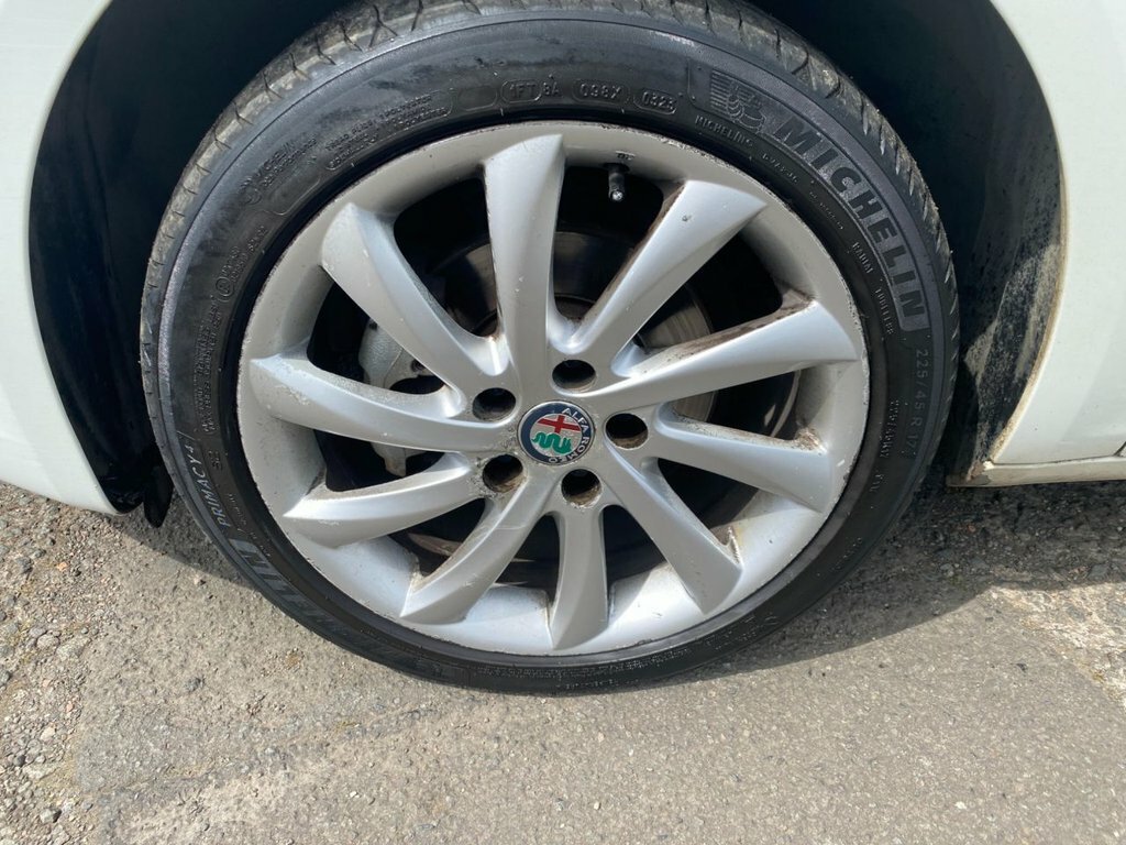 Alfa Romeo Giulietta #13