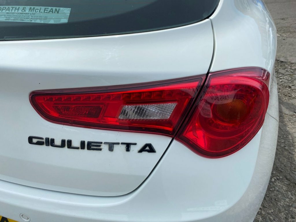 Alfa Romeo Giulietta #17