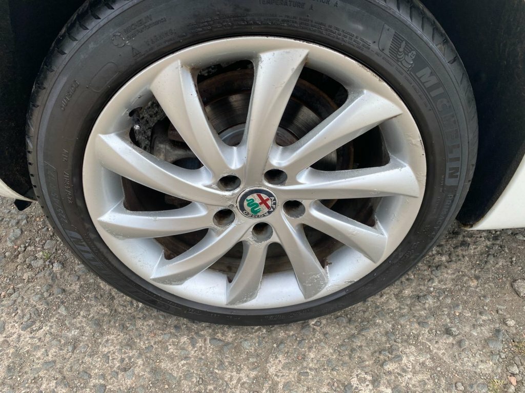 Alfa Romeo Giulietta #18