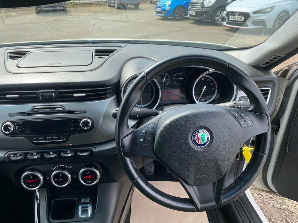 Alfa Romeo Giulietta #22