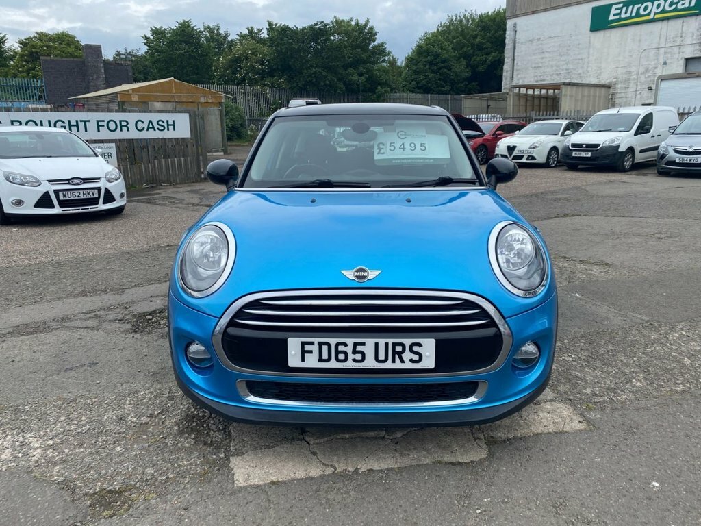 Mini Hatch 1.5L Cooper FD65URS Blue #2