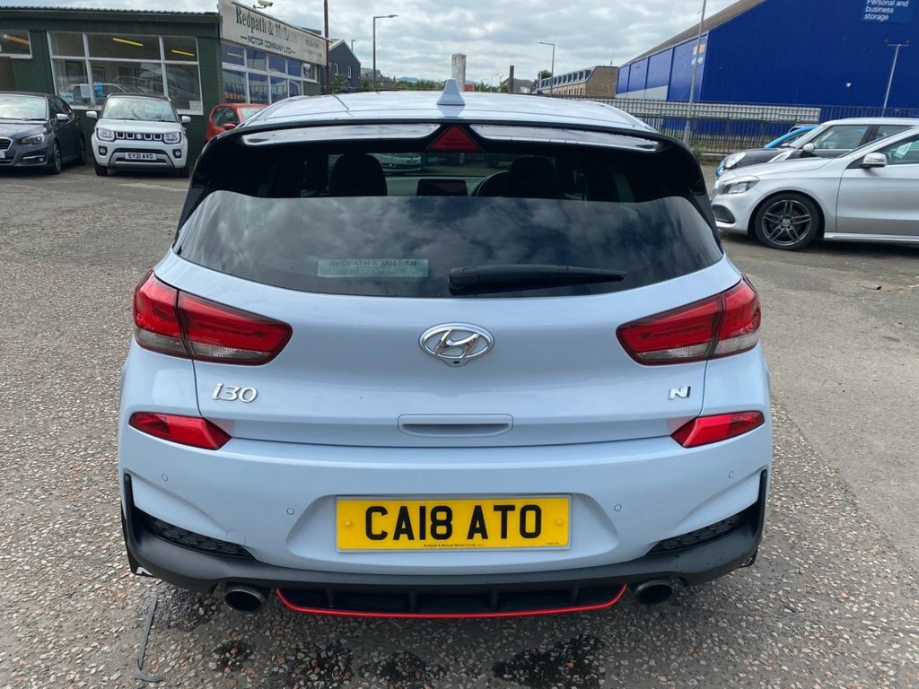 Hyundai I30 2L N Performance Grey #6
