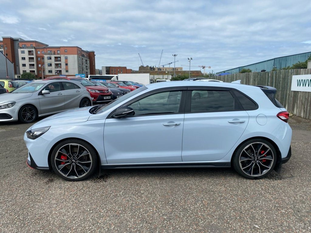 Hyundai I30 2L N Performance Grey #4