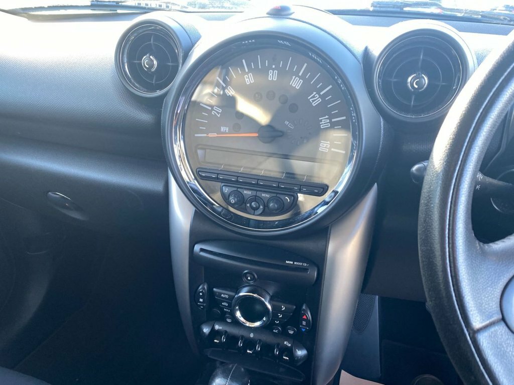 Mini Countryman One Black #20