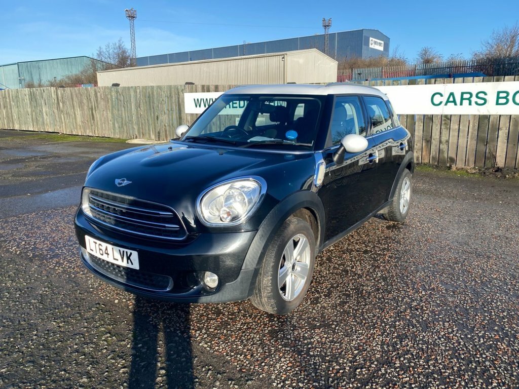 Mini Countryman 1.6L Cooper Black #3