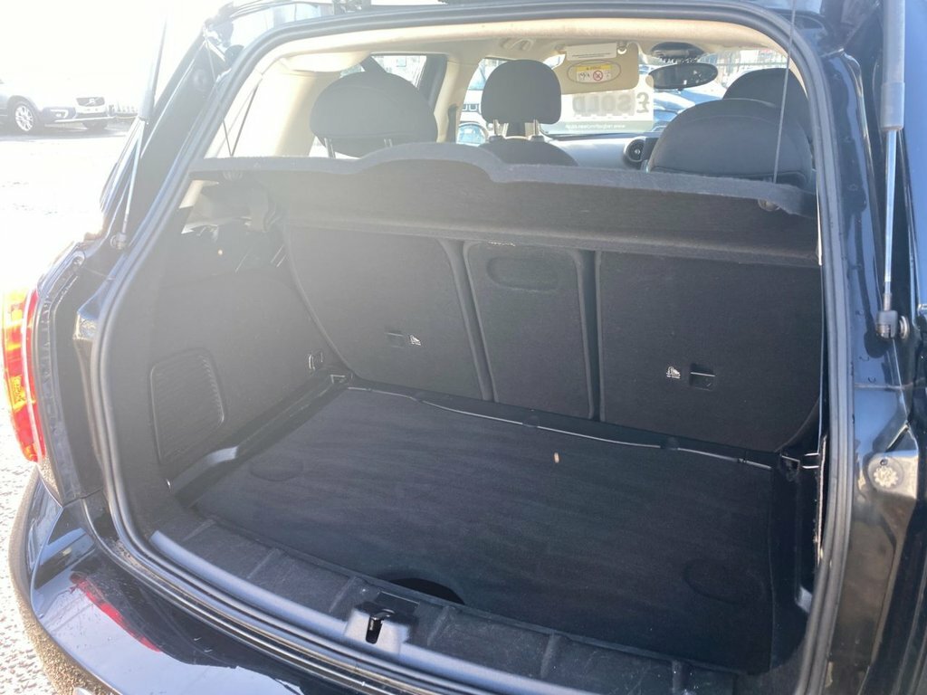 Mini Countryman One Black #15