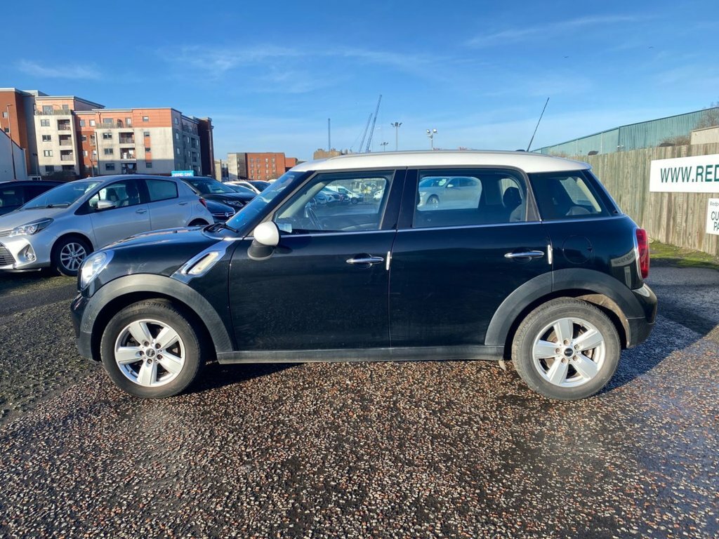 Mini Countryman 1.6L Cooper Black #4