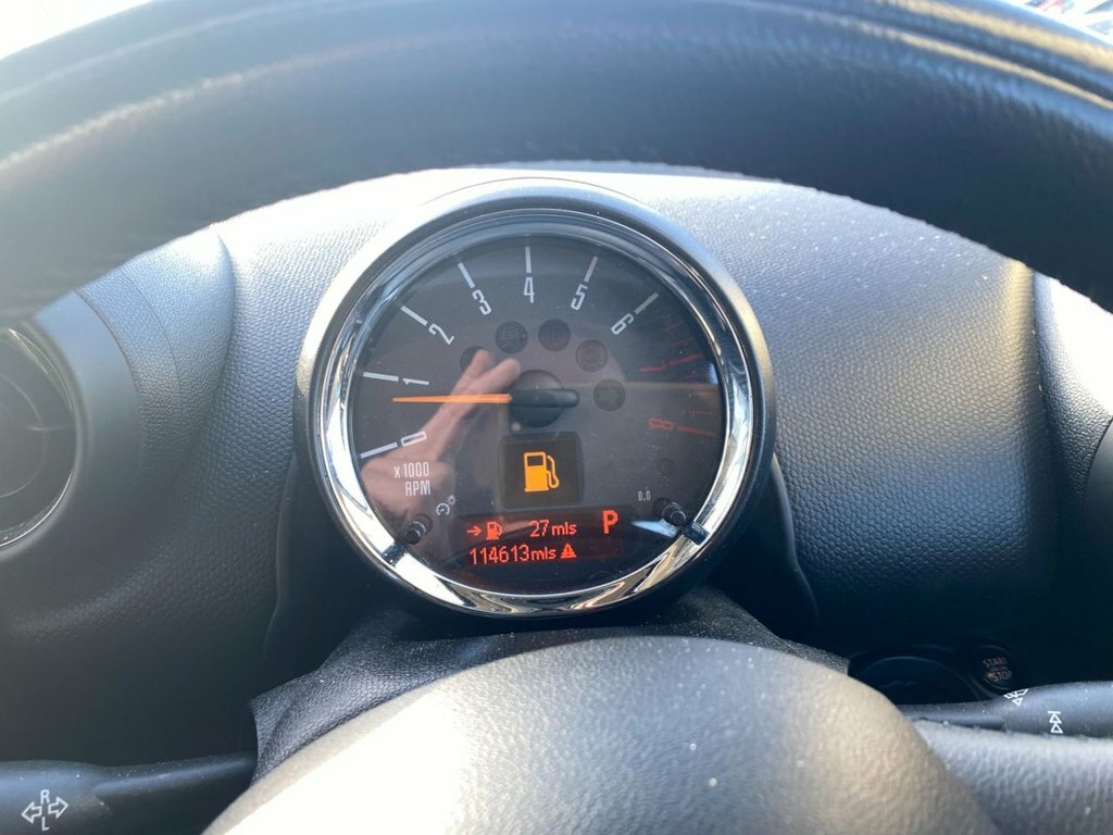 Mini Countryman One Black #22