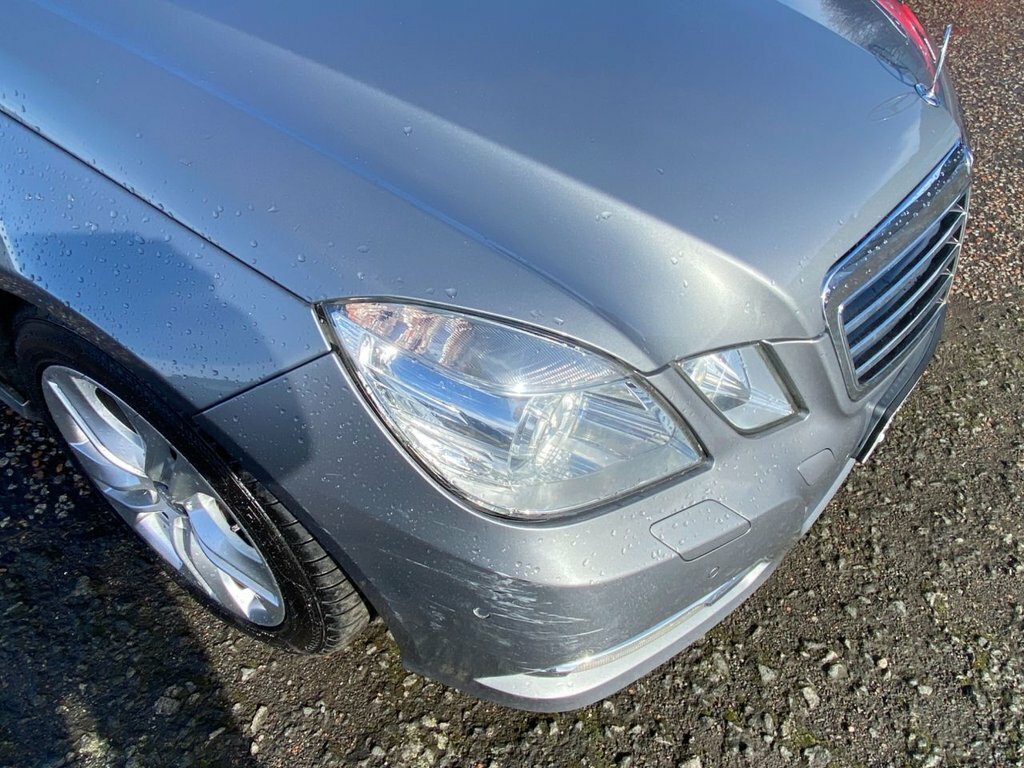 Mercedes-Benz E Class 2.1 E250 Cdi Blueefficiency Sport Euro 5 Black #14