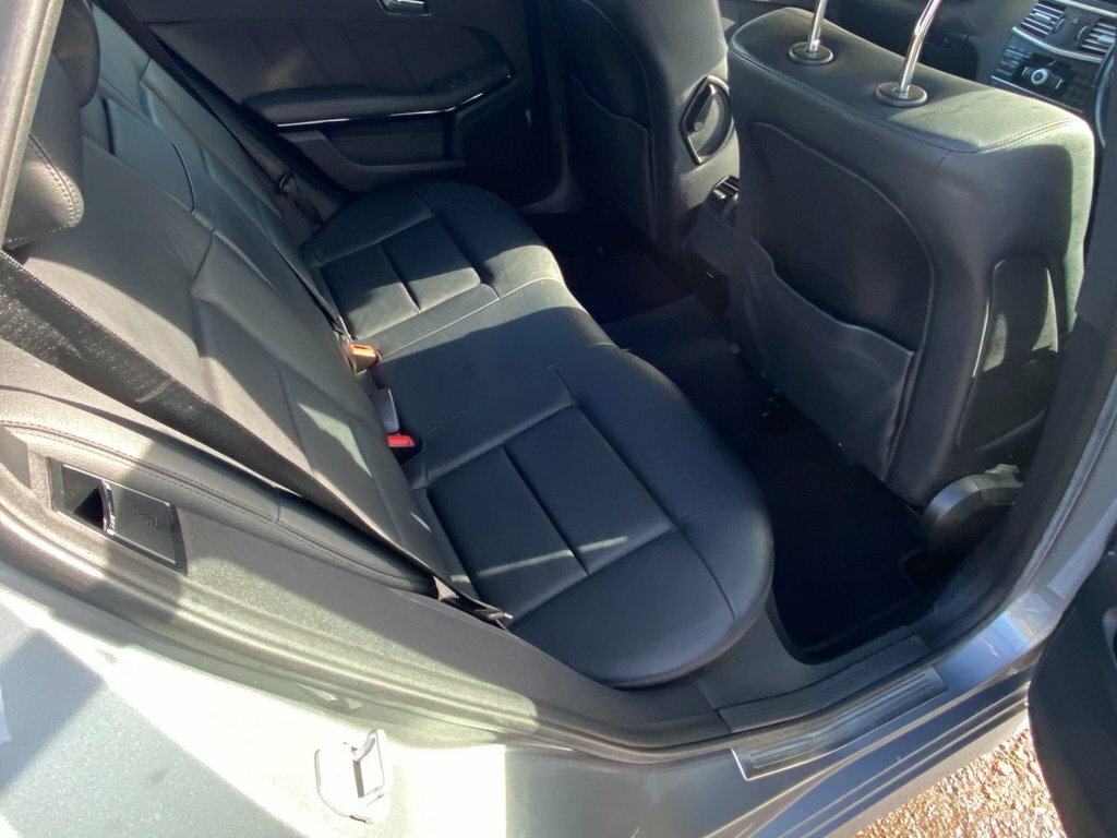 Mercedes-Benz E Class 2.1 E250 Cdi Blueefficiency Sport Euro 5 Black #29
