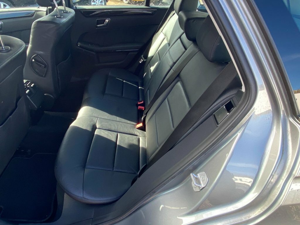 Mercedes-Benz E Class 2.1 E250 Cdi Blueefficiency Sport Euro 5 Black #26