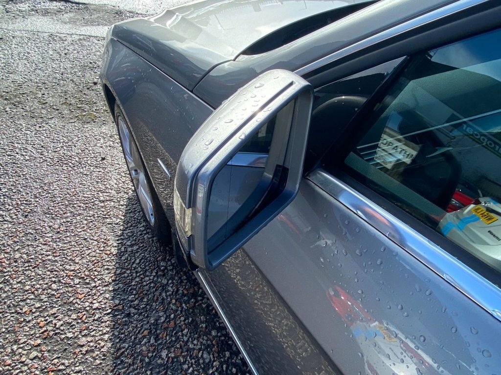 Mercedes-Benz E Class 2.1 E250 Cdi Blueefficiency Sport Euro 5 Black #21
