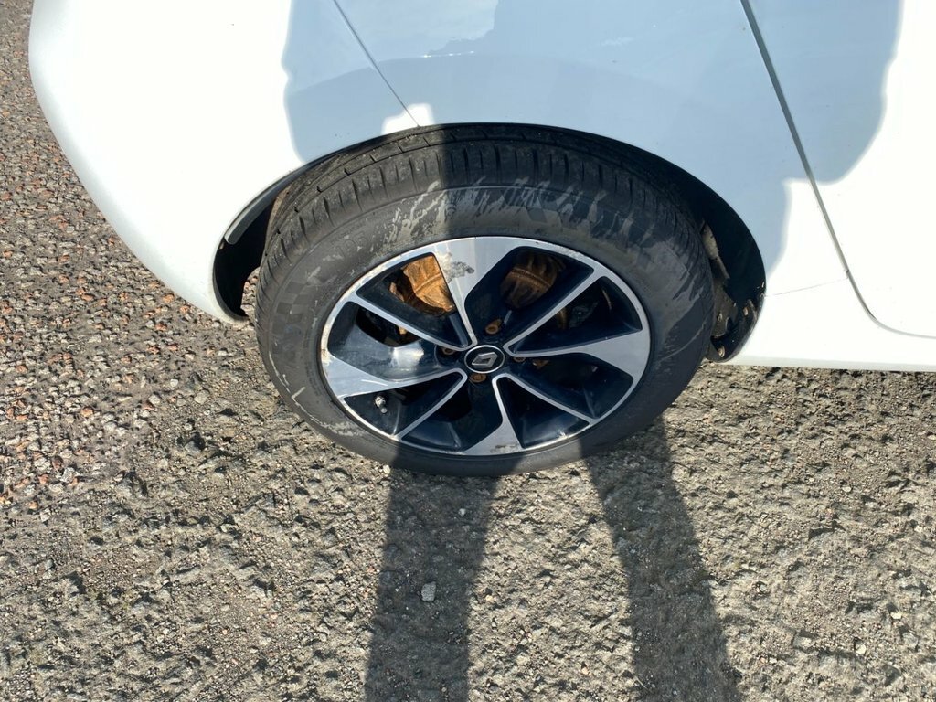 Renault Zoe Zoe Dynamique Nav Ze 40 A White #20