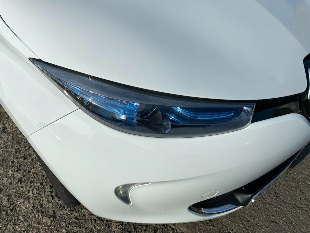 Renault Zoe Zoe Dynamique Nav Ze 40 A White #17