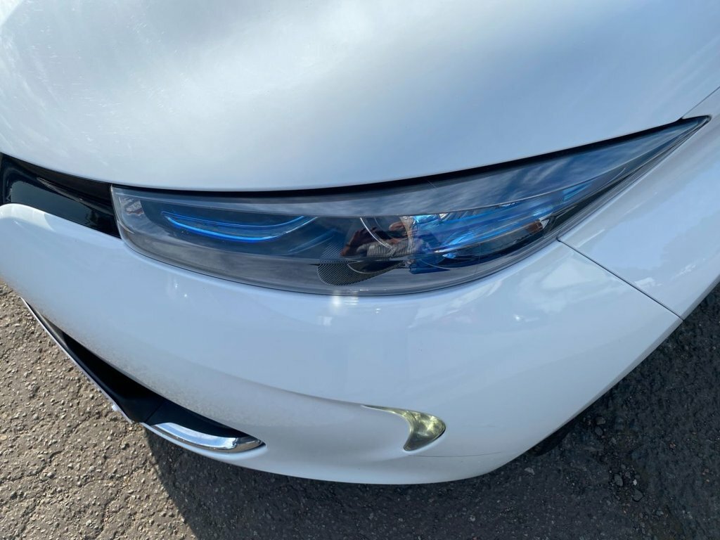 Renault Zoe Zoe Dynamique Nav Ze 40 A White #15
