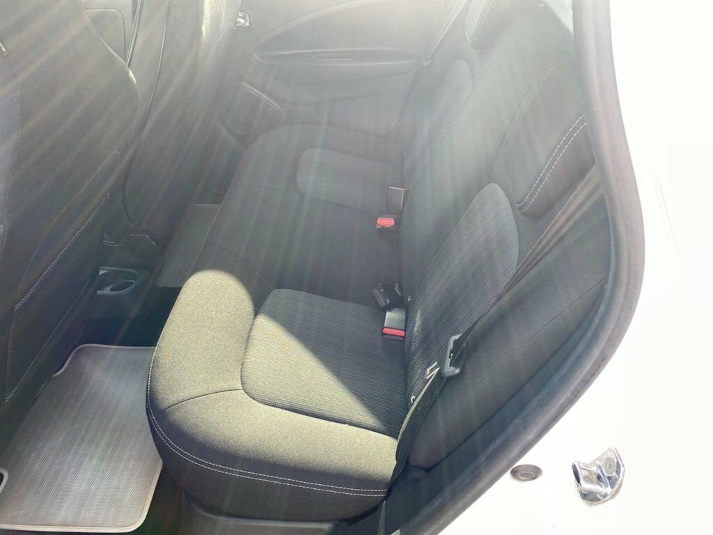 Renault Zoe Zoe Dynamique Nav Ze 40 A White #29