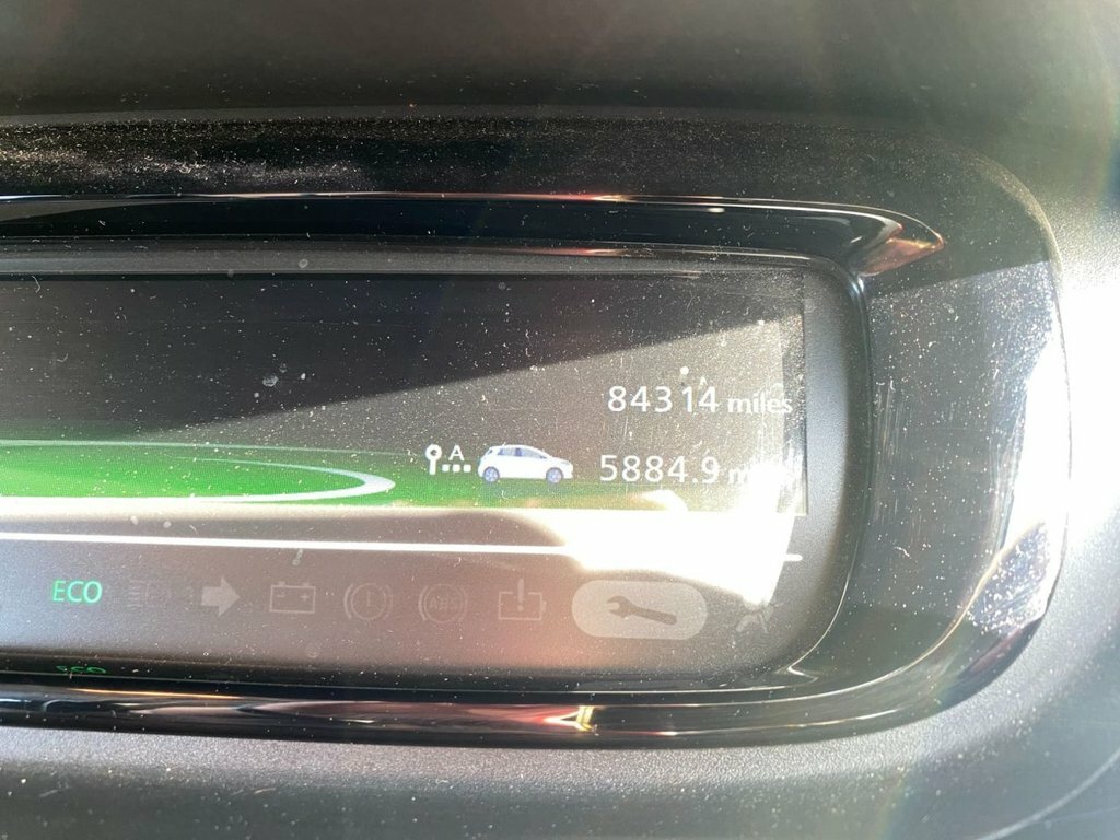 Renault Zoe Zoe Dynamique Nav Ze 40 A White #37