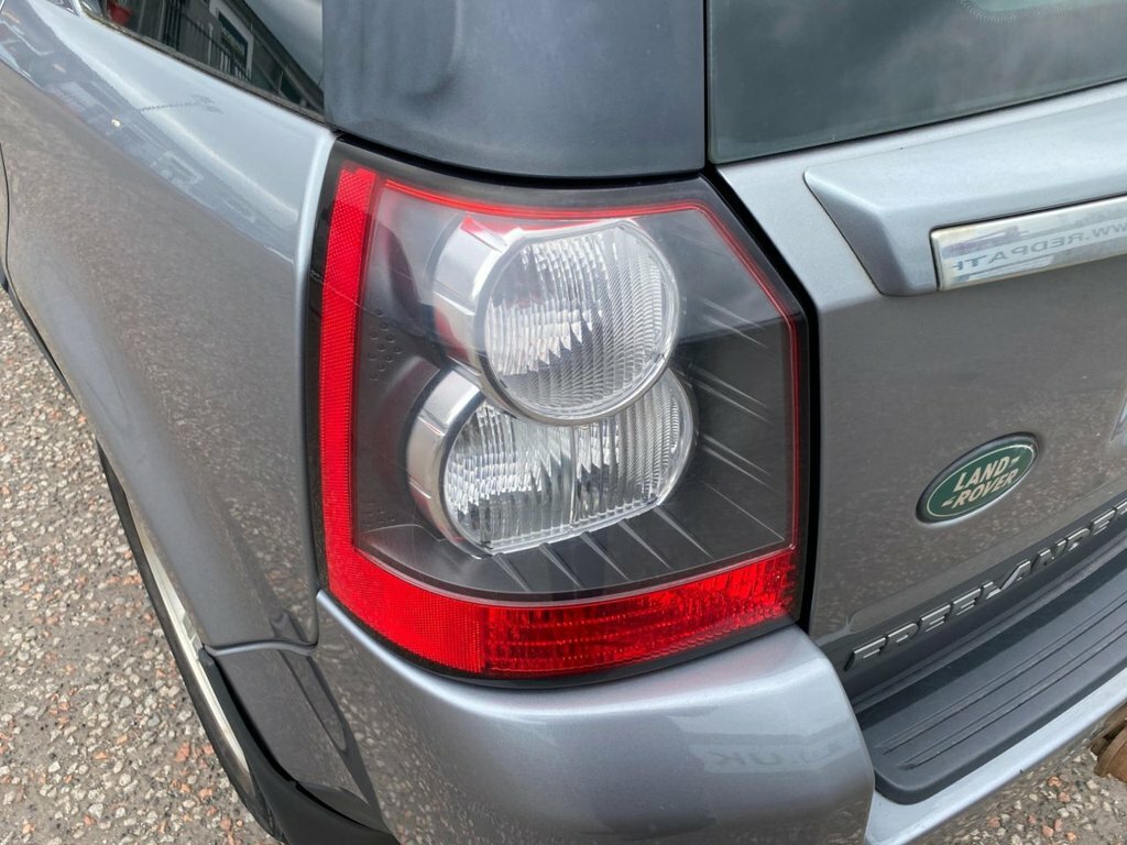 Land Rover Freelander 2 2 2.2 Ed4 S Euro 5 Ss Silver #23
