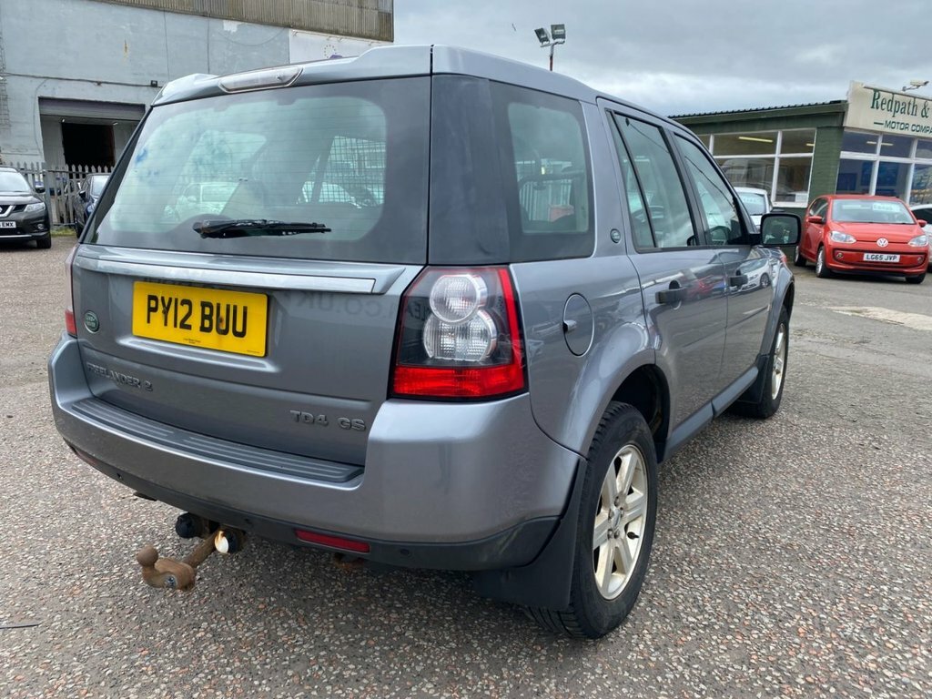 Land Rover Freelander 2 2 2.2 Ed4 S Euro 5 Ss Silver #9