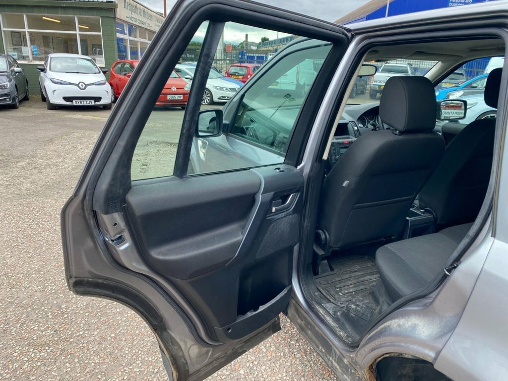 Land Rover Freelander 2 2 2.2 Ed4 S Euro 5 Ss Silver #29