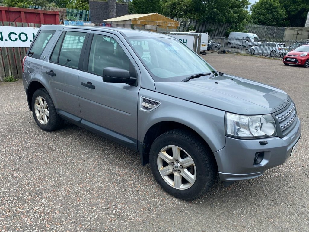 Land Rover Freelander 2 2 2.2 Ed4 S Euro 5 Ss Silver #7