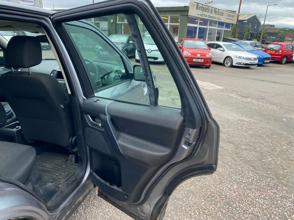 Land Rover Freelander 2 2 2.2 Ed4 S Euro 5 Ss Silver #32