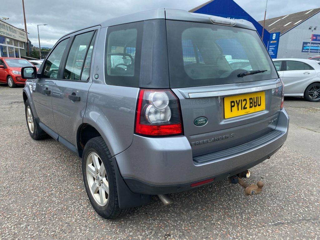 Land Rover Freelander 2 2 2.2 Ed4 S Euro 5 Ss Silver #14