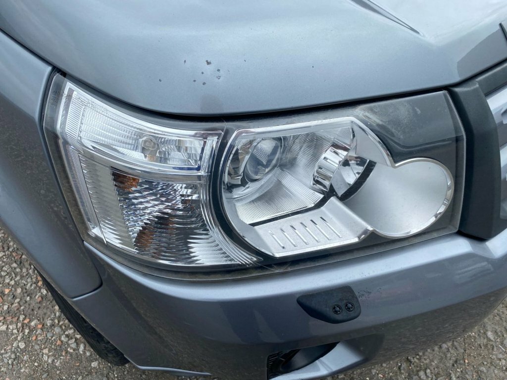 Land Rover Freelander 2 2 2.2 Ed4 S Euro 5 Ss Silver #18