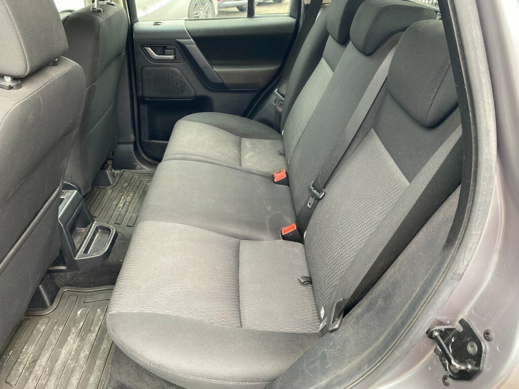 Land Rover Freelander 2 2 2.2 Ed4 S Euro 5 Ss Silver #30