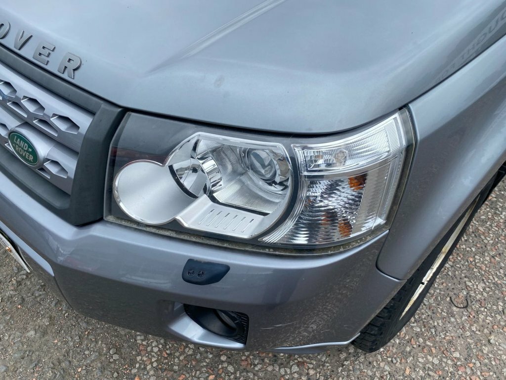 Land Rover Freelander 2 2 2.2 Ed4 S Euro 5 Ss Silver #16