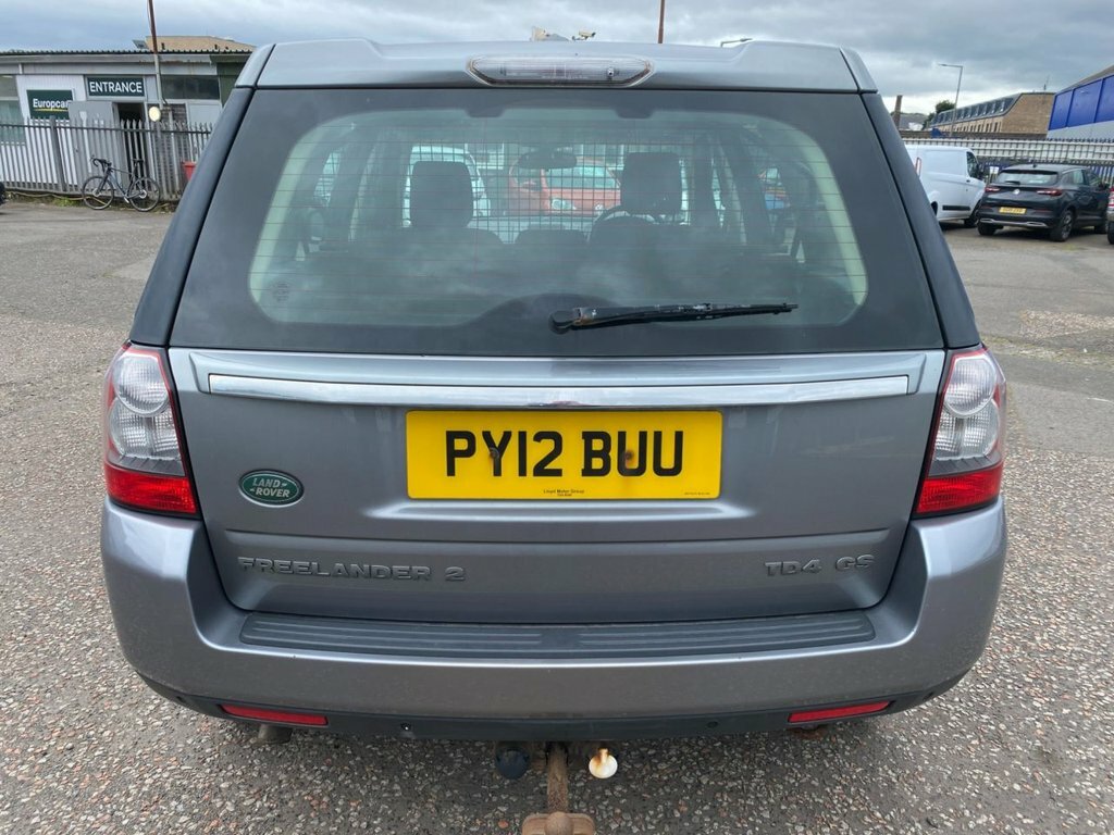 Land Rover Freelander 2 2 2.2 Ed4 S Euro 5 Ss Silver #10
