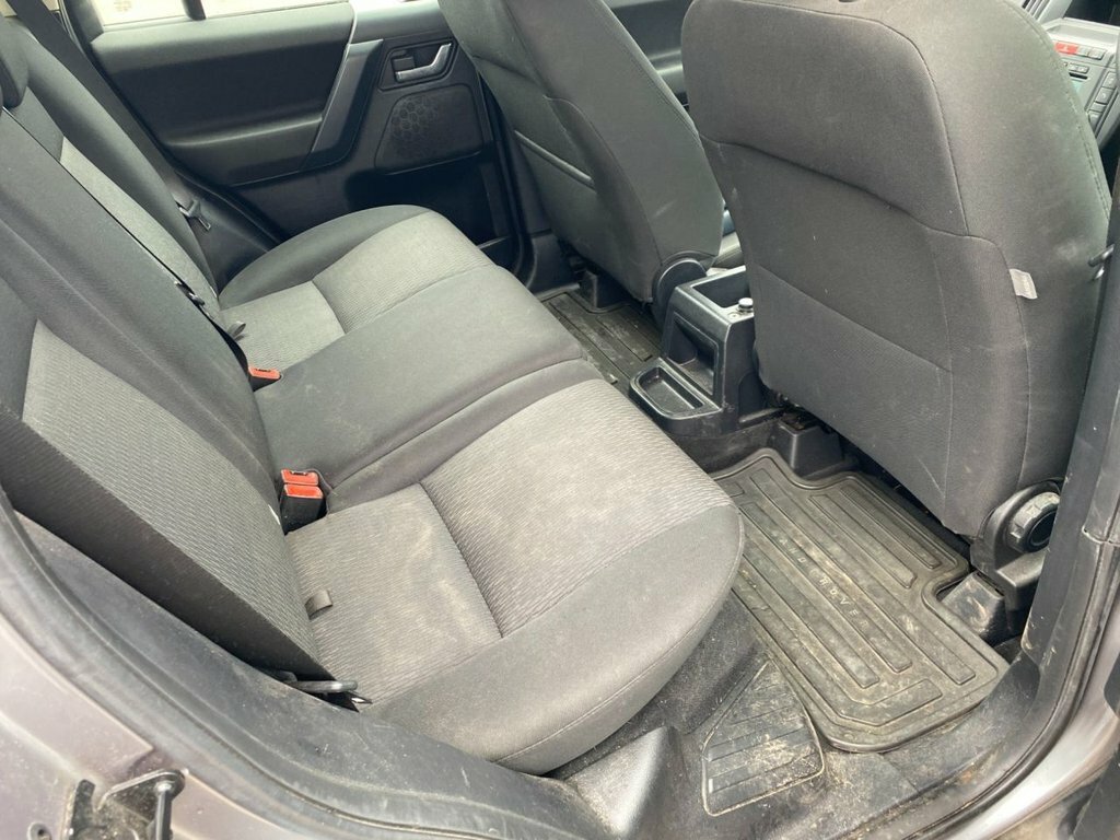 Land Rover Freelander 2 2 2.2 Ed4 S Euro 5 Ss Silver #33