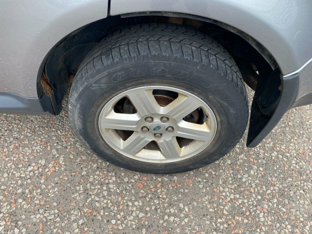 Land Rover Freelander 2 2 2.2 Ed4 S Euro 5 Ss Silver #24