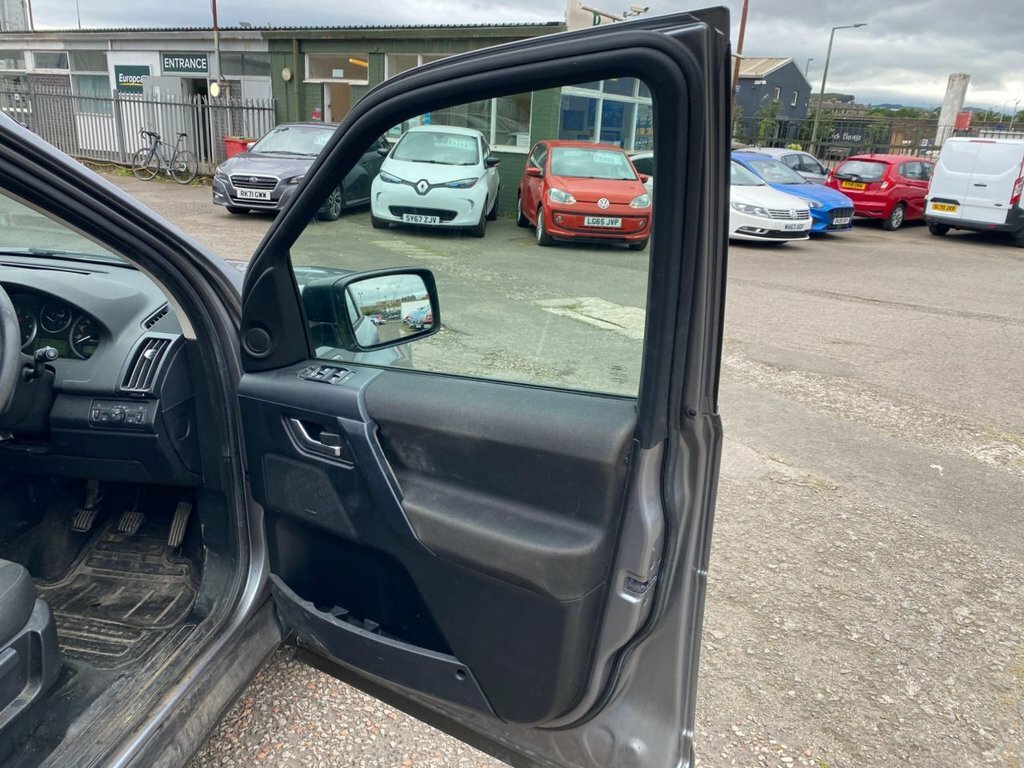 Land Rover Freelander 2 2 2.2 Ed4 S Euro 5 Ss Silver #34