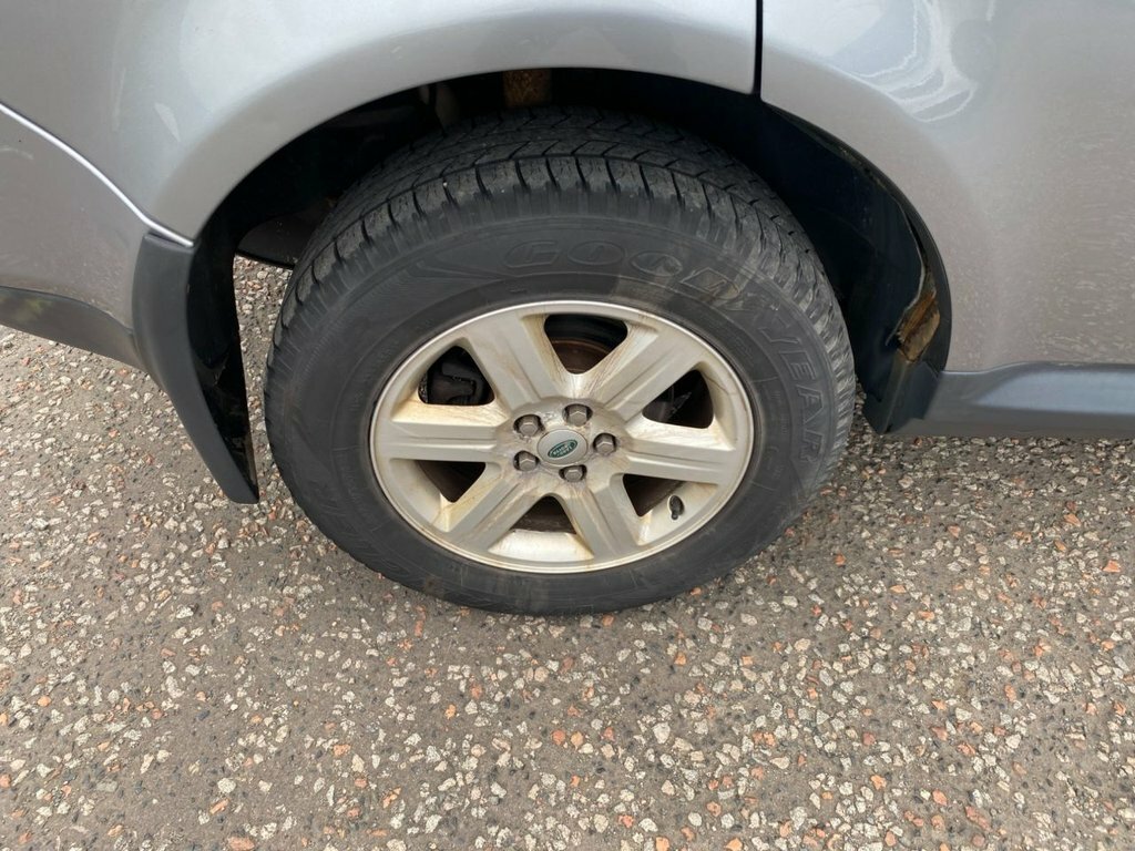 Land Rover Freelander 2 2 2.2 Ed4 S Euro 5 Ss Silver #21