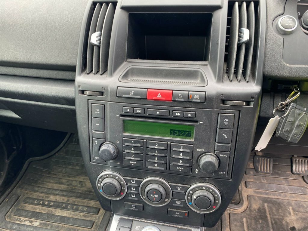 Land Rover Freelander 2 2 2.2 Ed4 S Euro 5 Ss Silver #37