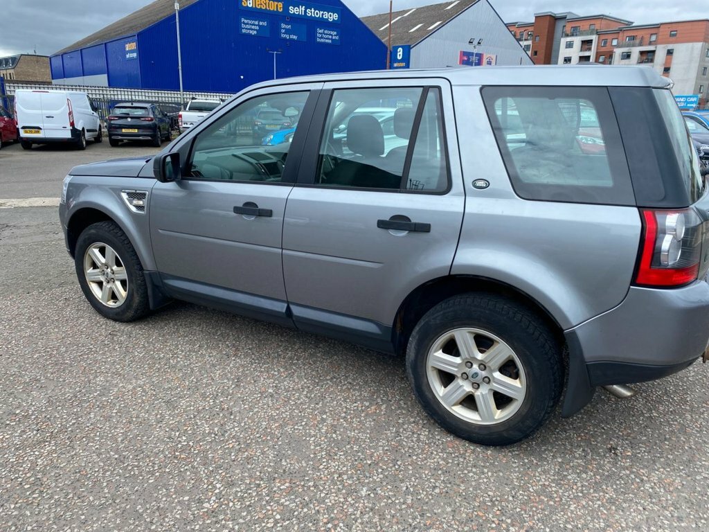 Land Rover Freelander 2 2 2.2 Ed4 S Euro 5 Ss Silver #15