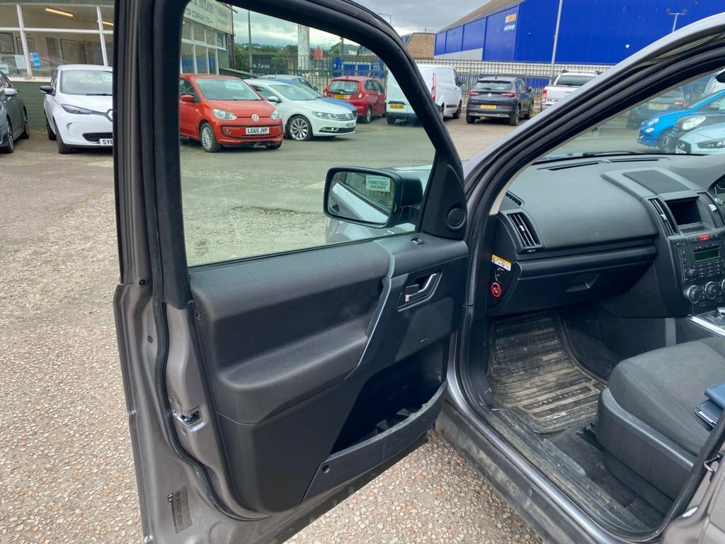 Land Rover Freelander 2 2 2.2 Ed4 S Euro 5 Ss Silver #27