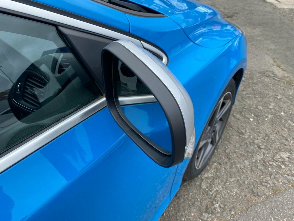 Volvo V40 D2 120 R Design Geartronic Blue #19