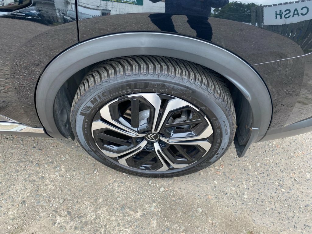 Citroen C5 X 1.2 Puretech Shine Plus Eat8 Euro 6 Ss Grey #23