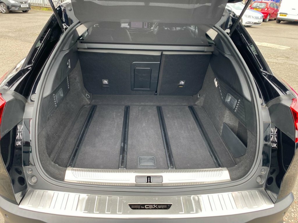 Citroen C5 X 1.2 Puretech Shine Plus Eat8 Euro 6 Ss Grey #29