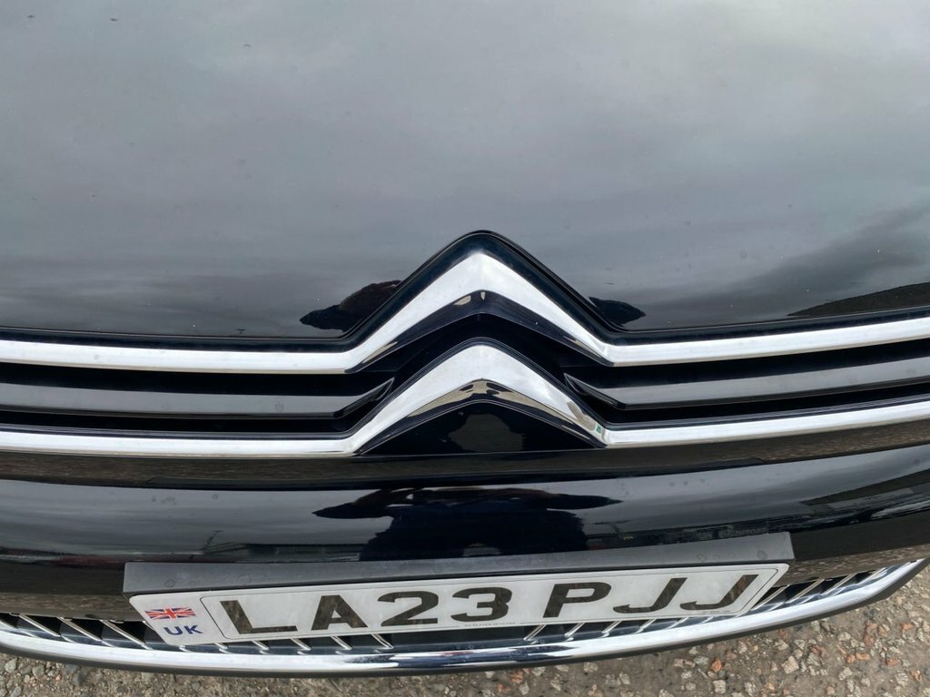 Citroen C5 X 1.2 Puretech Shine Plus Eat8 Euro 6 Ss Grey #16