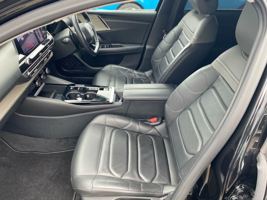 Citroen C5 X 1.2 Puretech Shine Plus Eat8 Euro 6 Ss Grey #27