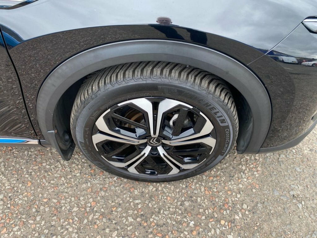 Citroen C5 X 1.2 Puretech Shine Plus Eat8 Euro 6 Ss Grey #18