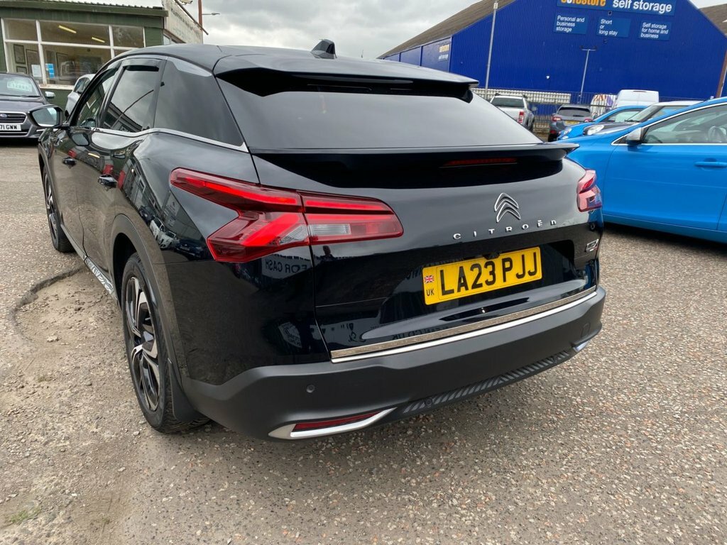 Citroen C5 X 1.2 Puretech Shine Plus Eat8 Euro 6 Ss Grey #13