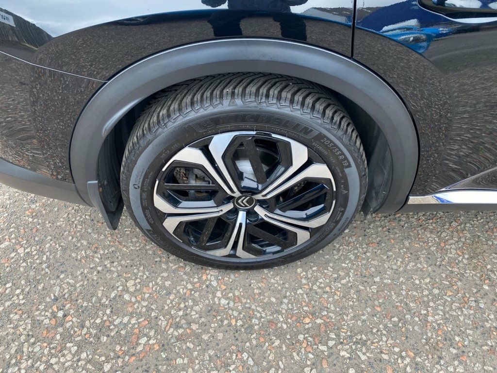 Citroen C5 X 1.2 Puretech Shine Plus Eat8 Euro 6 Ss Grey #20