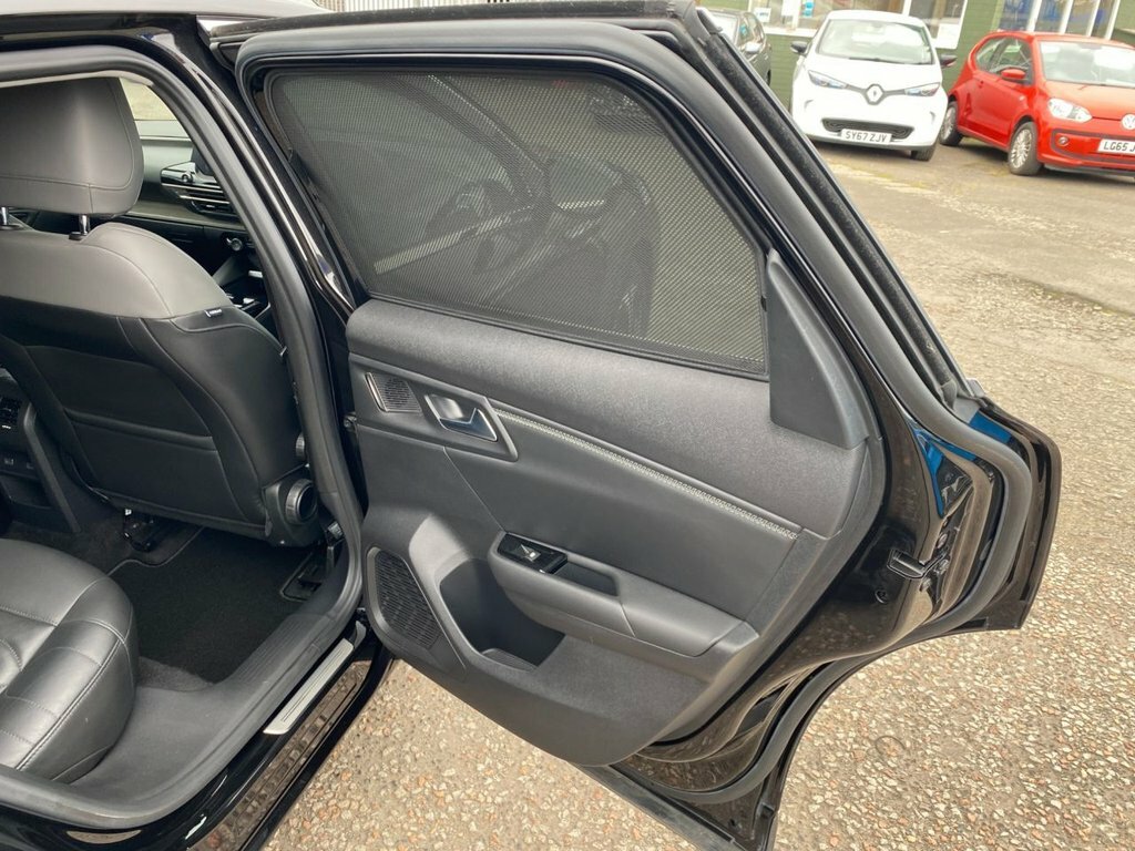 Citroen C5 X 1.2 Puretech Shine Plus Eat8 Euro 6 Ss Grey #30